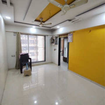Building Lobby in 2 BHK Apartment at Shraddha Evoque, Sonapur – for Rent