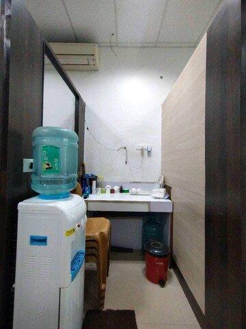 Floor Plan in  Office Space at Platinum Techno Park, Sector 30 – for Rent