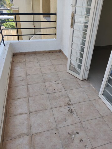 Balcony in 1.5 BHK Apartment at Palladium Homes, Dhanori – for Sale
