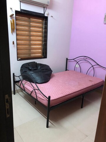 Master Bedroom in 1 BHK Apartment at ISA Royal Palace, Prabhadevi – for Rent