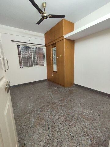 Staircase in 1 BHK Builder Floor at Btm Layout – for Rent