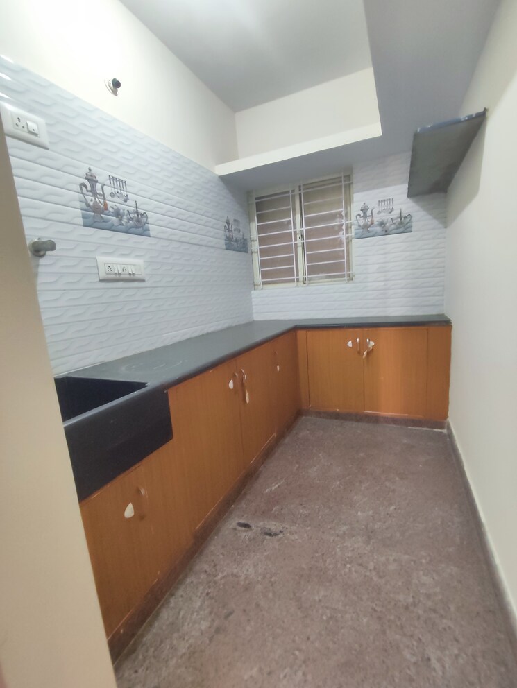Kitchen, btm layout 1 Bedroom 750 Sq.Ft. Builder Floor In Btm Layout Bangalore 8297078