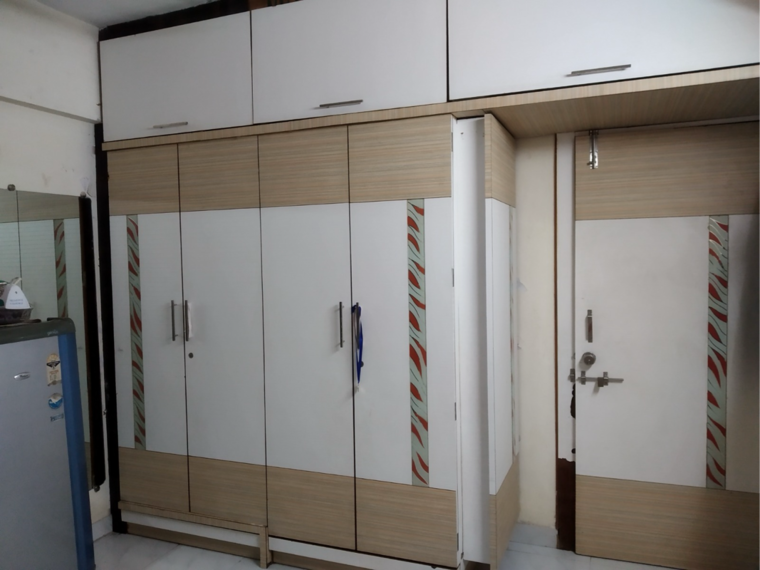 Room, ram-india-green-divine 1 Bedroom 504 Sq.Ft. Apartment In Malwadi Pune 8297069