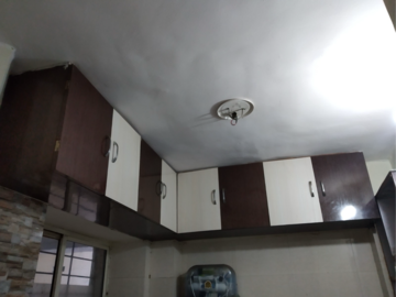 Furnished Amenities in 1 BHK Apartment at Ram India Green Divine, Malwadi – for Sale