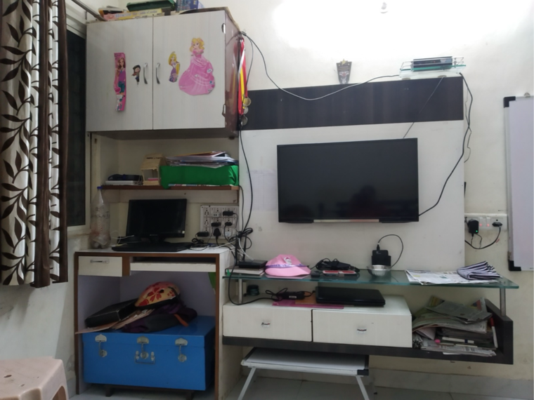 undefined, ram-india-green-divine 1 Bedroom 504 Sq.Ft. Apartment In Malwadi Pune 8297069