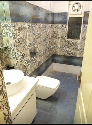 Bathroom in 3 BHK Apartment at Paras Tierea, Sector 137 – for Rent