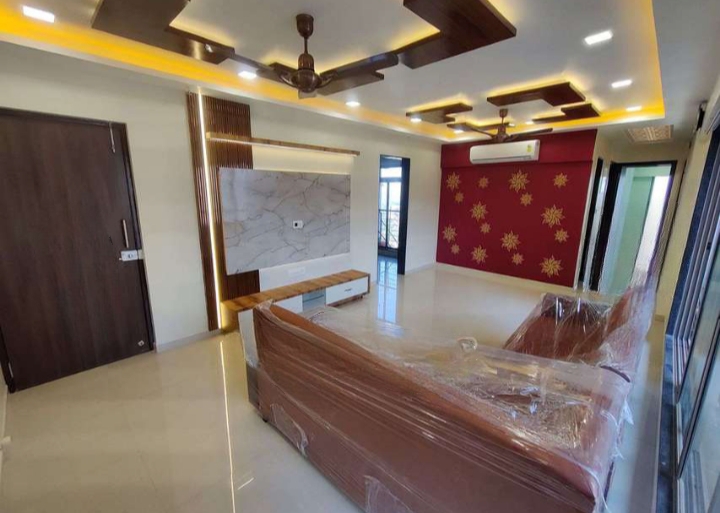 3 BHK + Pooja Room Apartment For Sale in Runwal Eirene