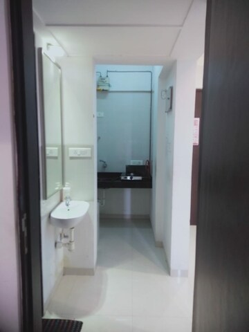 Kitchen in 1 BHK Apartment at Vasudha Etasha, Kothrud – for Rent
