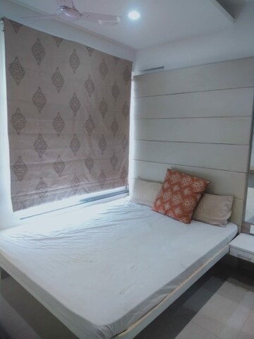 Bedroom in 1 BHK Apartment at Vasudha Etasha, Kothrud – for Rent