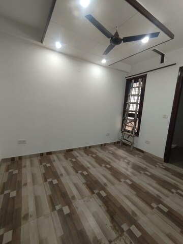 Bedroom in 2 BHK Builder Floor at Mahavir Enclave 1 – for Sale