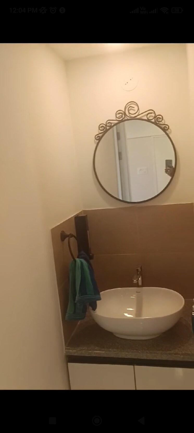 Bathroom, rohan-ananta-phase-1 4 Bedroom 685 Sq.Ft. Apartment In Tathawade Pune 8297123