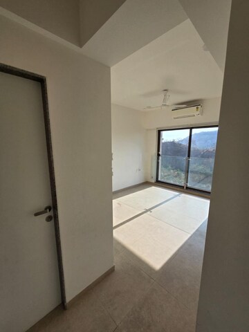 Bathroom in 2 BHK Apartment at Kanakia Silicon Valley, Powai – for Rent