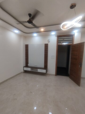 Bedroom in 2 BHK Builder Floor at Mahavir Enclave 1 – for Sale
