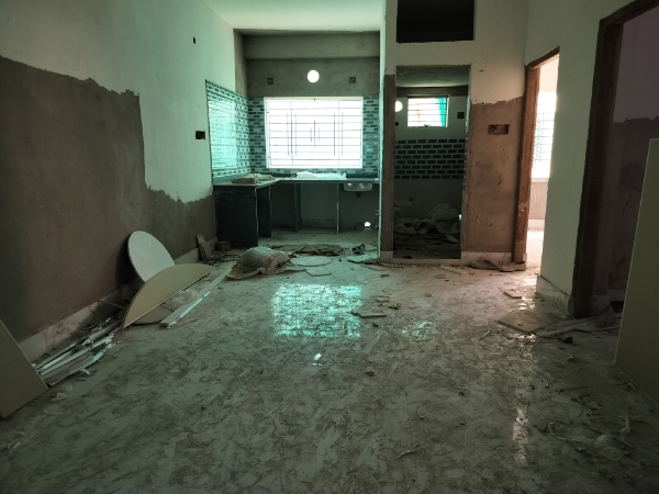 2 BHK + Pooja Room Builder Floor For Sale in Mahadeb