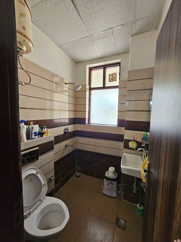 Master Bedroom in 2 BHK Builder Floor at Saket – for Rent