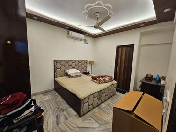 Master Bedroom in 2 BHK Builder Floor at Saket – for Rent