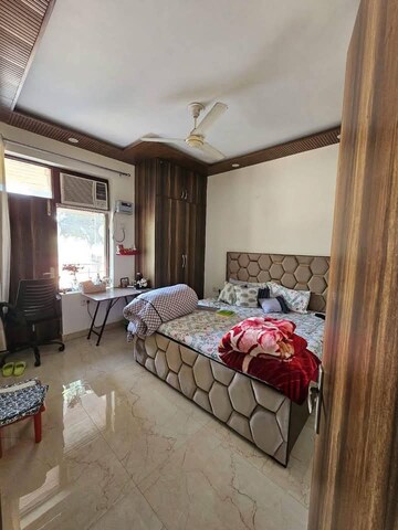 Bedroom in 2 BHK Builder Floor at Saket – for Rent