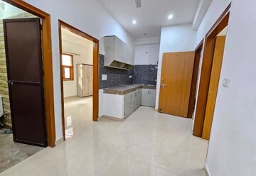 Kitchen in 2 BHK Builder Floor at Saket – for Rent