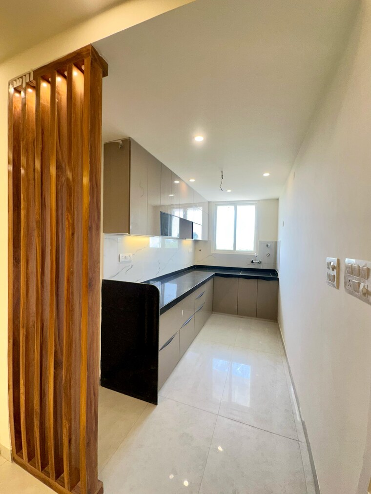 Kitchen, jagatpura 3 Bedroom 1205 Sq.Ft. Apartment In Jagatpura Jaipur 8297173