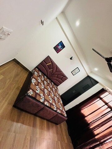 1 BHK Builder Floor For Rent in Palm Residency Chhatarpur, Chattarpur