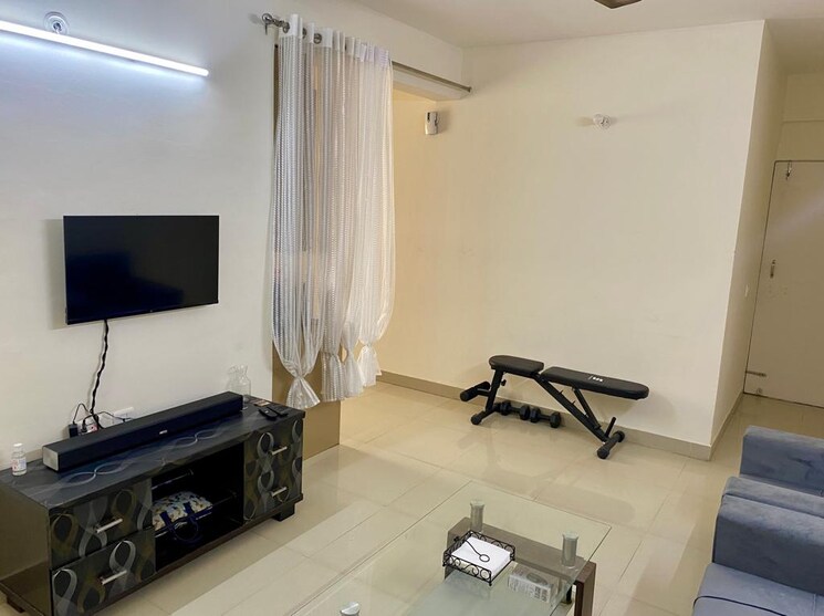 Master Bedroom, breez-global-heights 2 Bedroom 623 Sq.Ft. Apartment In Sohna Sector 33 Gurgaon 8297177