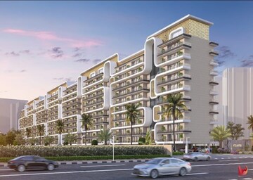 3 BHK Apartment For Sale in High Ground