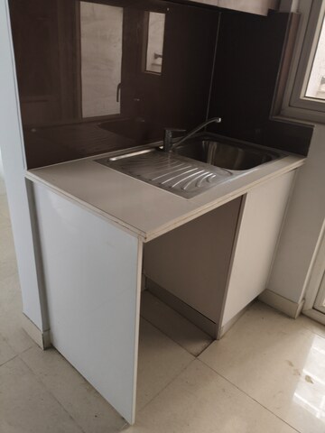 Kitchen in 3 BHK Apartment at Central Park Flower Valley Aqua Front Towers, Sohna Sector 33 – for Rent