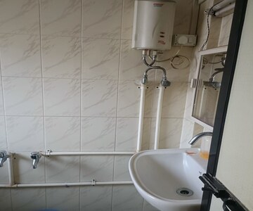 Bathroom in 1 BHK Apartment at Dadar East – for Rent