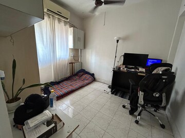 Room in 2 BHK Apartment at Akruti Aneri, Andheri East – for Rent