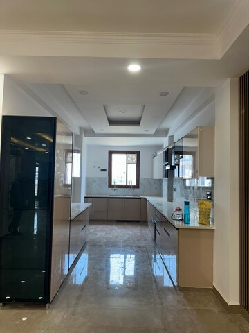 Kitchen in 3.5 BHK Builder Floor at Parklands, Sector 85 – for Rent