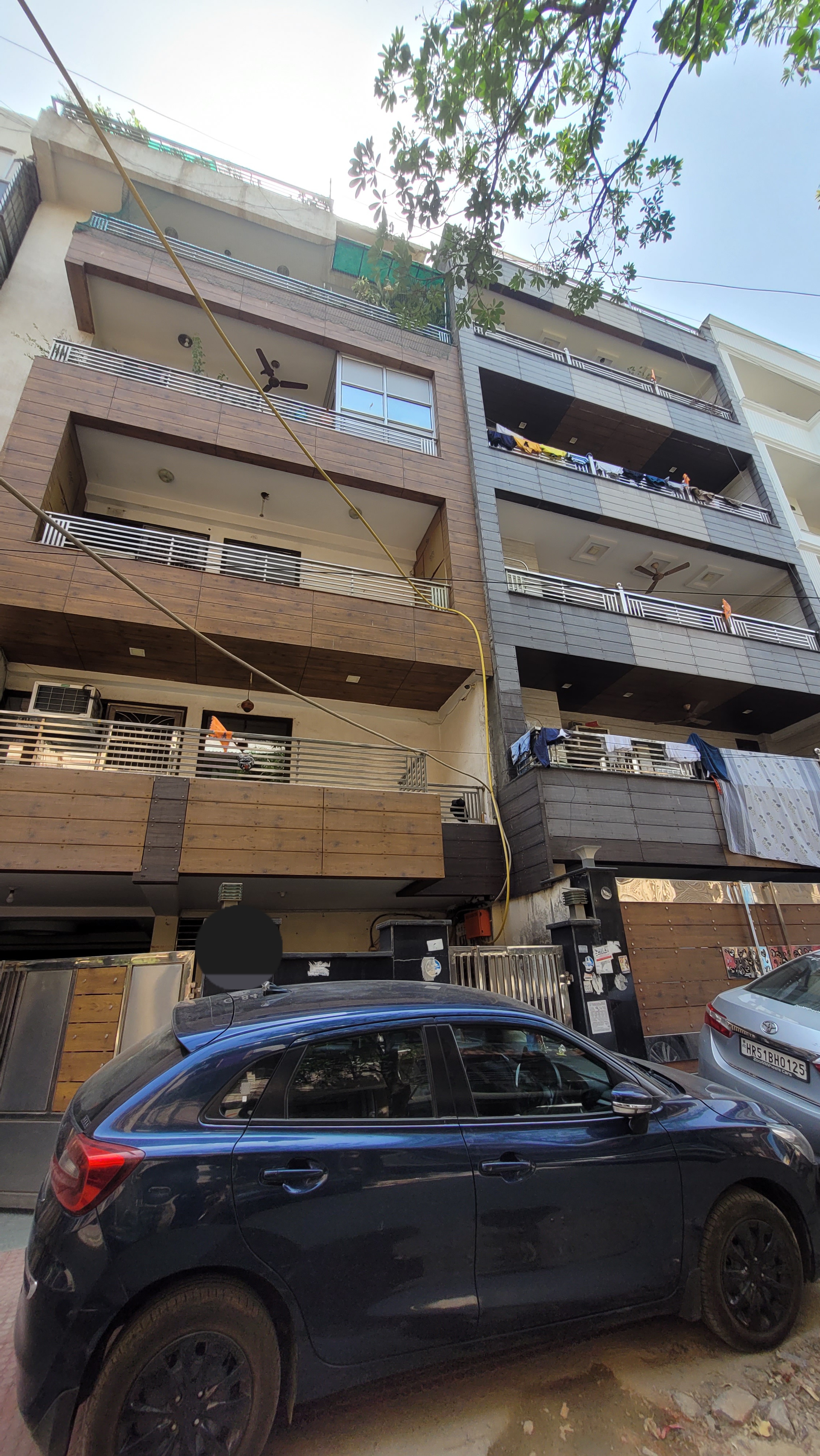 3 BHK + Study Room Builder Floor For Sale in Fair Deal Properties 