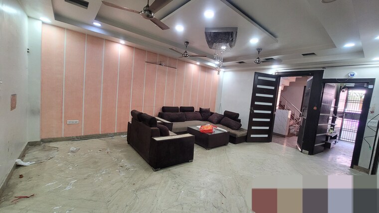 Living Room, dilshad colony 3 Bedroom 1600 Sq.Ft. Builder Floor In Dilshad Colony Delhi 8297215