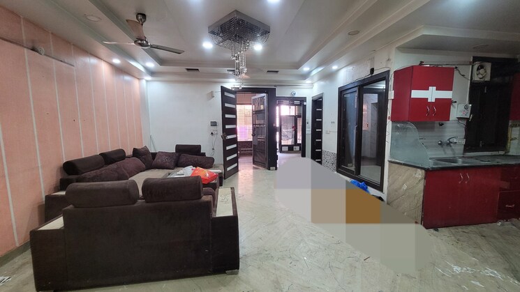 Living Room, dilshad colony 3 Bedroom 1600 Sq.Ft. Builder Floor In Dilshad Colony Delhi 8297215