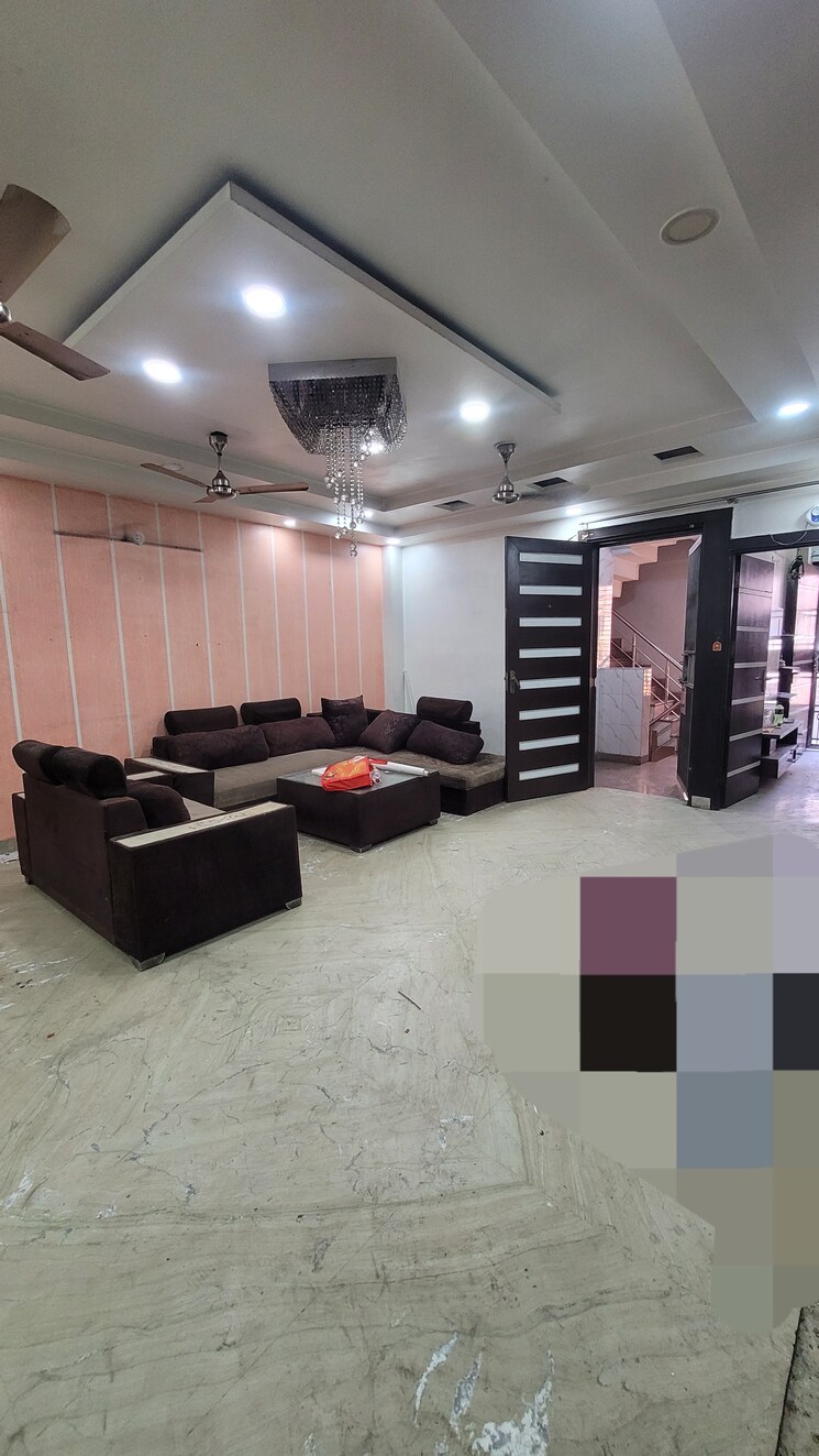 Living Room, dilshad colony 3 Bedroom 1600 Sq.Ft. Builder Floor In Dilshad Colony Delhi 8297215