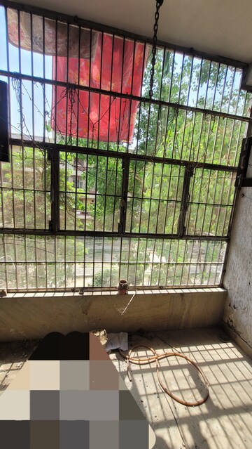 Balcony in 3 BHK Builder Floor at Dilshad Colony – for Sale