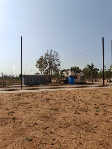 Plot Area in  Plot at Abhanpur – for Sale