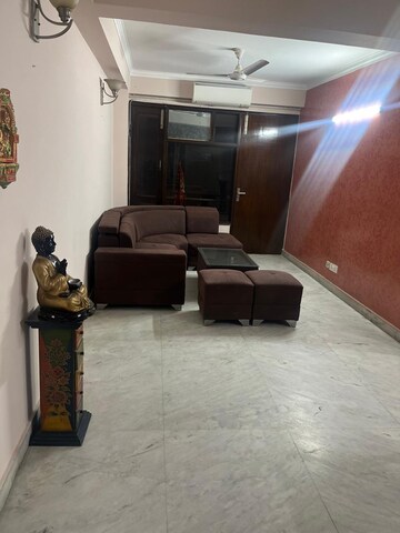 2 BHK Builder Floor For Rent in Palm Residency Chhatarpur, Chattarpur
