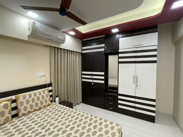 Bedroom, avant-heritage 2 Bedroom 590 Sq.Ft. Apartment In Jogeshwari East Mumbai 8297227