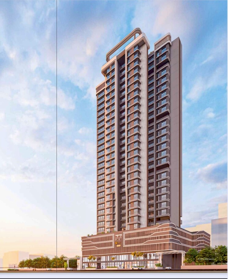 Exterior View, goregaon west 4 Bedroom 1650 Sq.Ft. Apartment In Goregaon West Mumbai 8297280