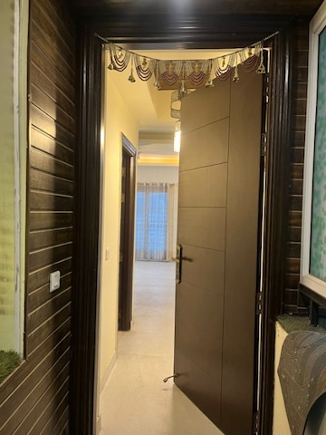 Building Lobby in 3.5 BHK Apartment at Nimbus The Golden Palm, Sector 168 – for Sale