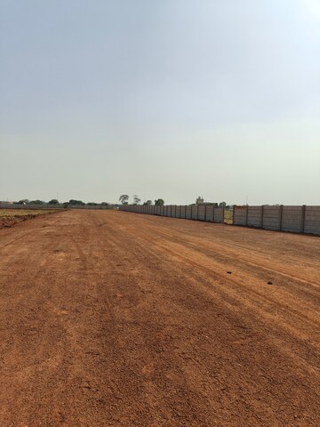 Plot Area in  Plot at Abhanpur – for Sale