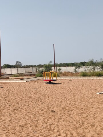  Plot – Exterior View View at Abhanpur - for Sale