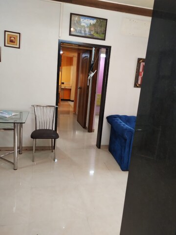 Living Room in 3 BHK Apartment at Amrapali Platinum, Sector 119 – for Sale