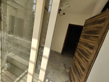 Staircase in 3 BHK Builder Floor at Palm Residency Chhatarpur, Chattarpur – for Rent