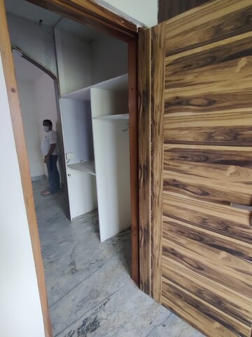 Staircase in 3 BHK Builder Floor at Palm Residency Chhatarpur, Chattarpur – for Rent