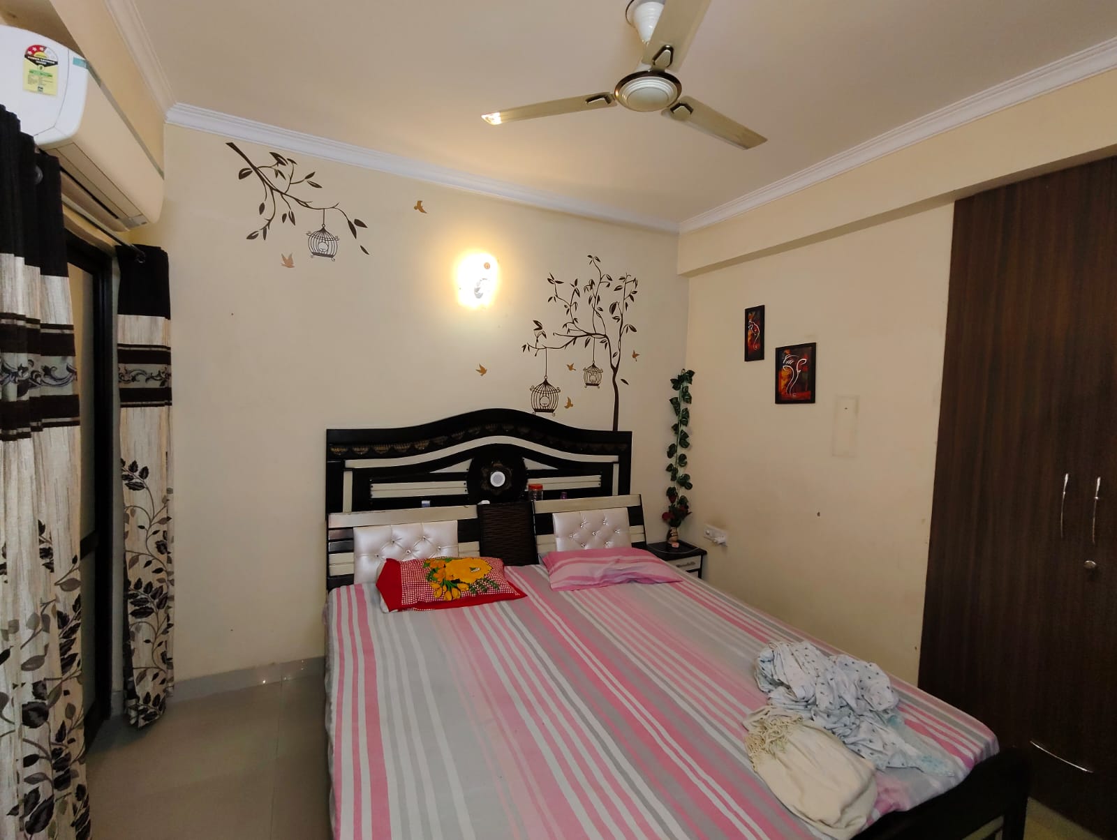 3 BHK Apartment For Rent in Mittal Rajnagar Residency