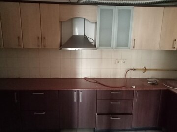 Kitchen in 3 BHK Apartment at ATS Greens Paradiso Villas, Chi Iv Greater Noida – for Rent