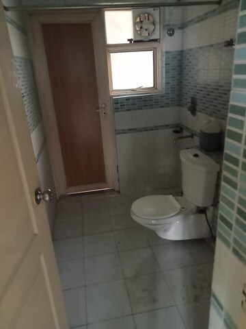 Bathroom in 3 BHK Apartment at ATS Greens Paradiso Villas, Chi Iv Greater Noida – for Rent