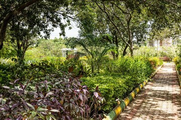  Plot – Exterior View View at SLVs The Garden, Kanakapura Road - for Sale