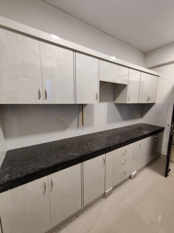 Kitchen in 4 BHK Apartment at M3M Woodshire, Sector 107 – for Rent